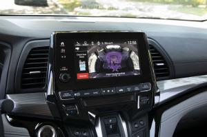 Honda Odyssey 2020 года  (NA)